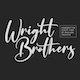 Wright Brothers Font