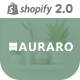 Auraro - Elegant Furniture Shop For Shopify