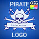 Pirate Logo
