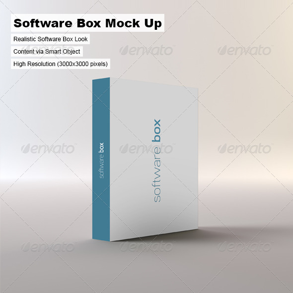 Download Software Box Mock Up By Arquitectostyles Graphicriver