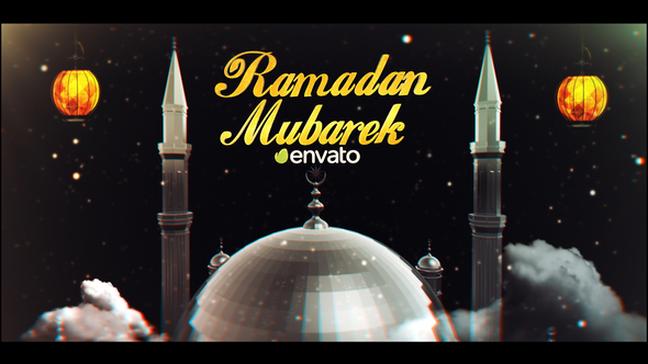 Ramadan Kareem Intro