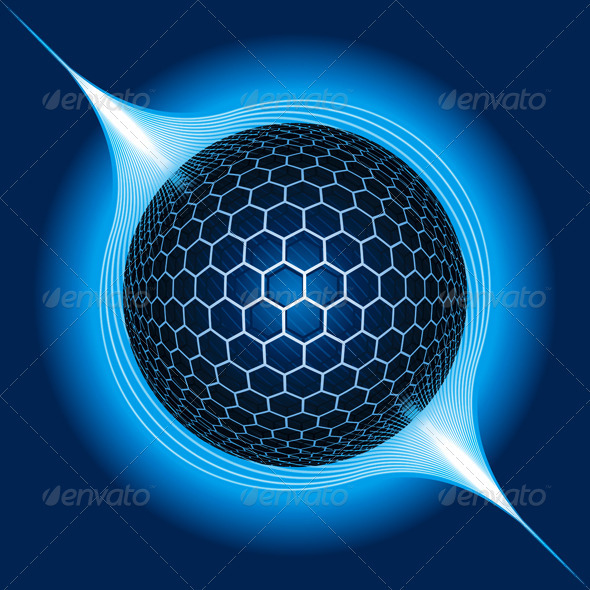 Electric Sphere - Technology Conceptual