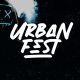 Urban Fest A Handwritten Urban Style Font