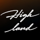 Highland Handwritten Font