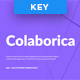 Colaborica - Multipurpose Business Keynote Template