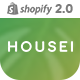 Housei - Homedecor & Houseplants Shopify Theme