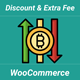 Discount & Extra Fee by Role, Payment, Shipping for WooCommerce