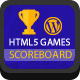 Scoreboard for HTML5 Games