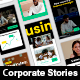 Corporate Stories Pack - VideoHive Item for Sale