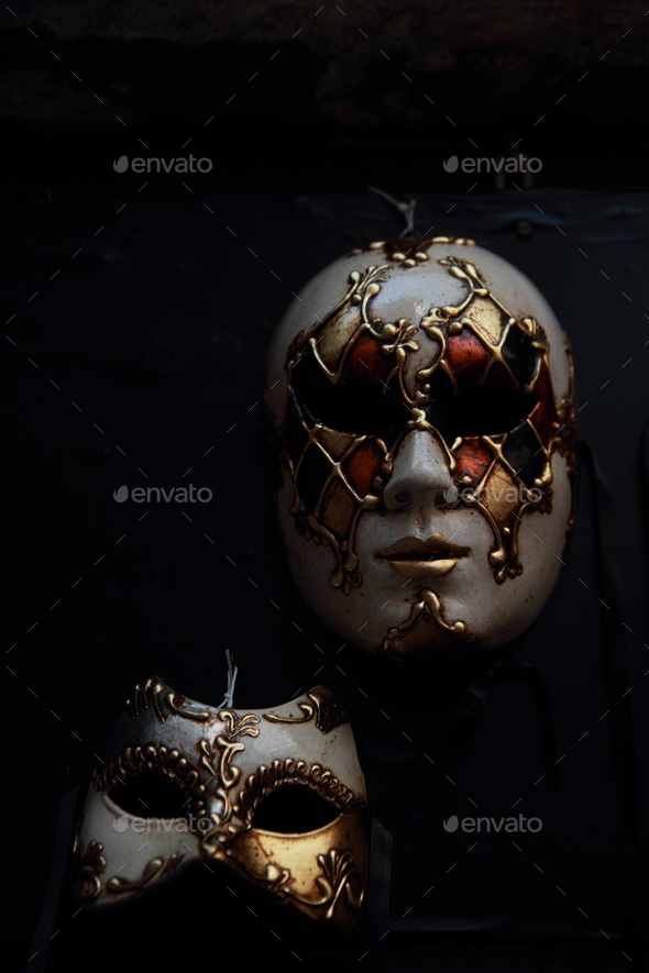 Mask - Stock Photo - Images