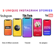 Instagram Stories | Clean and Modern 05 - VideoHive Item for Sale