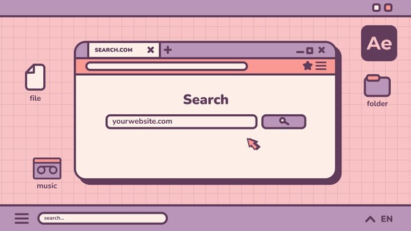 Search logo alt