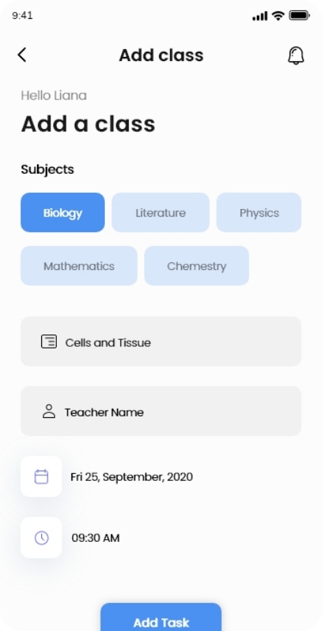 Education app ui kit - Flutter 3.x by squaresoftnet | CodeCanyon