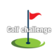 Golf challenge - Casual game - HTML5