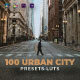 100 Urban City LUTs Color Grading