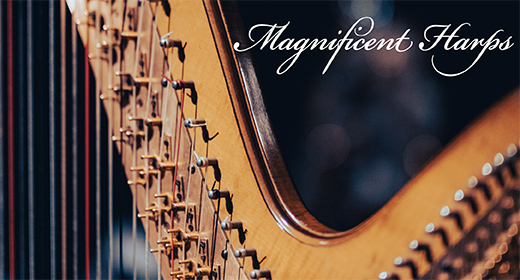 Magnificent Harps