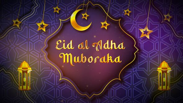 Eid Al Adha Intro