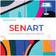 SENART – Pop Art & Graffiti Keynote Template