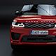 2022 Range Rover Sport SVR