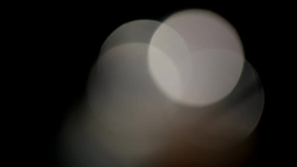 Multicolored Light Leaks Footage on Black Background Lens Flare Leak Burst Overlays Transitions alt