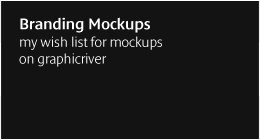 Branding Mockups