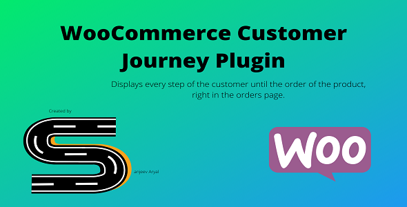 Customer Journey For WooCommerce