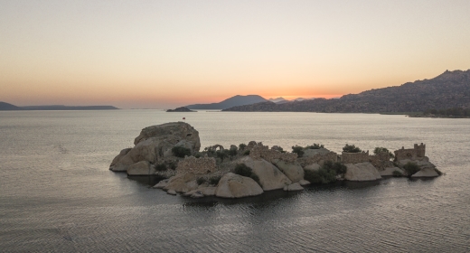 Bafa Lake
