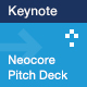 Pitch Deck Keynote