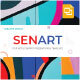 SENART – Pop Art & Graffiti Google Slides Template