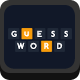 Guess Word - HTML5 Game