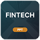 Fintech - Finance Technology Powerpoint Template
