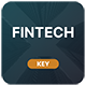 Fintech - Finance Technology Keynote Template