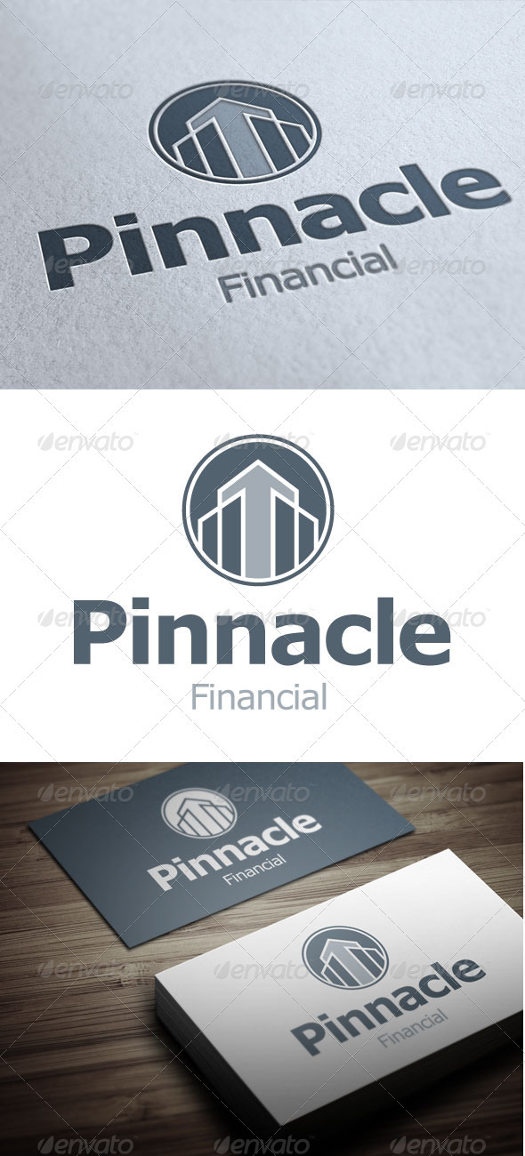 Pinnacle - Symbols Logo Templates
