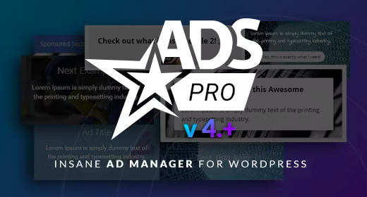 Best WordPress Ad Manager in 2022