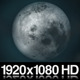 Full Moon Under Cloudy Sky - 2 Styles Looping - VideoHive Item for Sale
