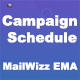 Campaign Scheduler for MailWizz EMA