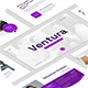 Ventura - Startup Business Keynote Template