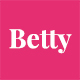 Betty - Beauty Salon WordPress Theme