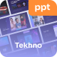Tekhno - Tech PowerPoint Presentation