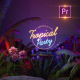 Tropical Party Opener Premiere PRO - VideoHive Item for Sale