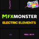 Electric Elements | FCPX