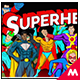 Super Comic Titles Super Comic Titles - VideoHive Item for Sale