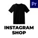 Shop Instagram Stories - VideoHive Item for Sale