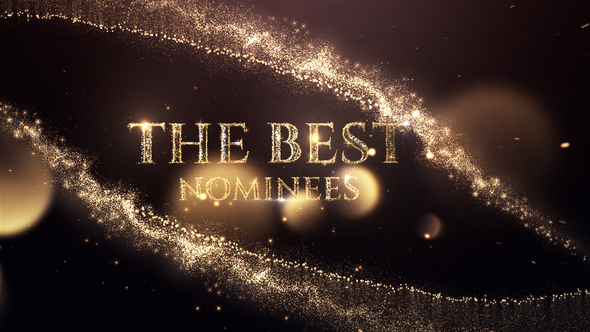 Awards Titles Titles template preview