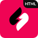 Saja - Agency & Portfolio HTML5 Template