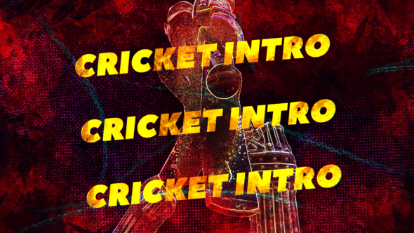Cricket Intro
