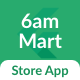 6amMart - Store App