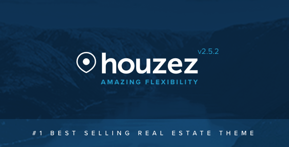 Fine Houzez - Real Estate WordPress Theme