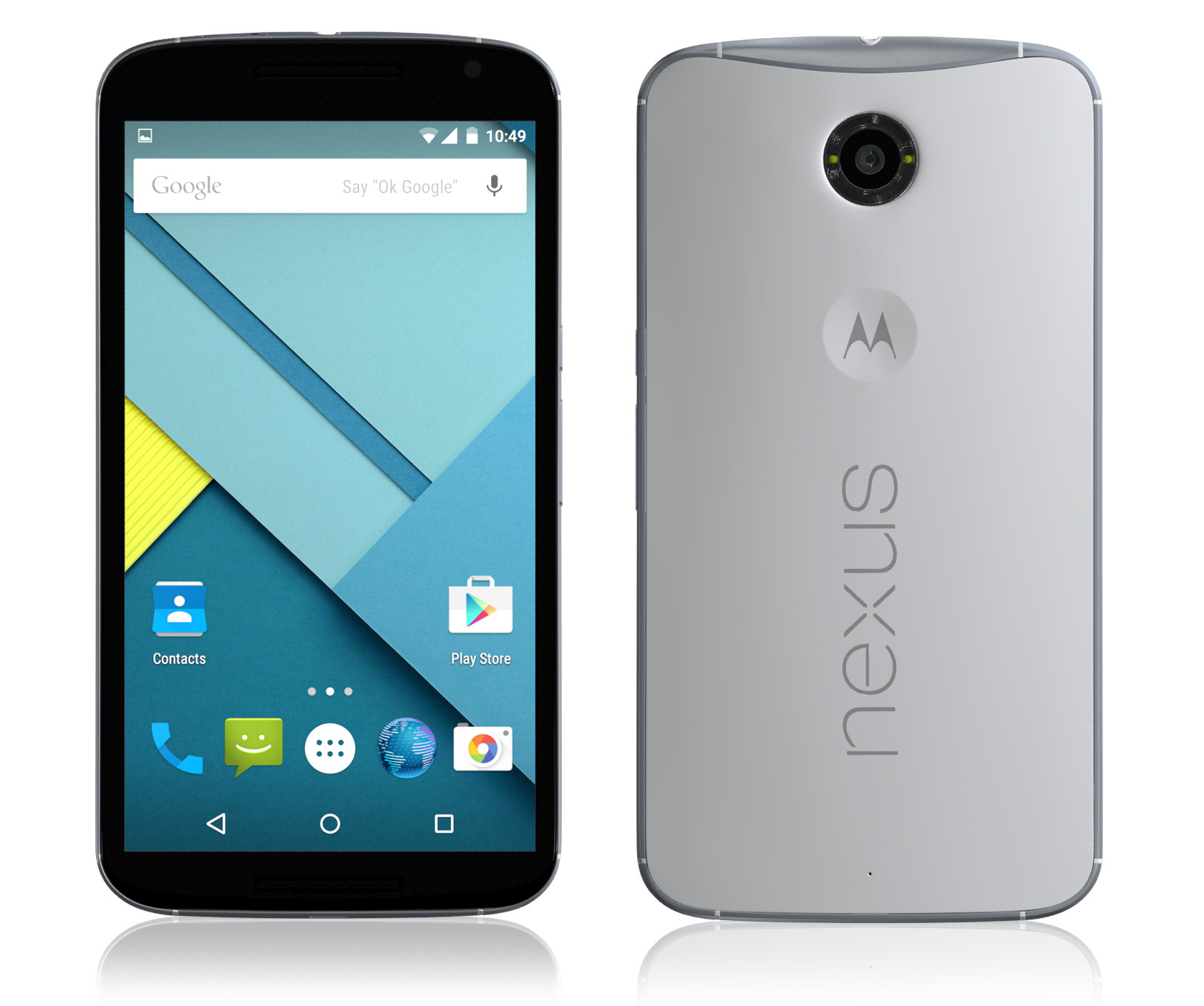 Motorola Google Nexus by LowPolyLand 3DOcean