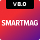 SmartMag - Newspaper Magazine & News WordPress